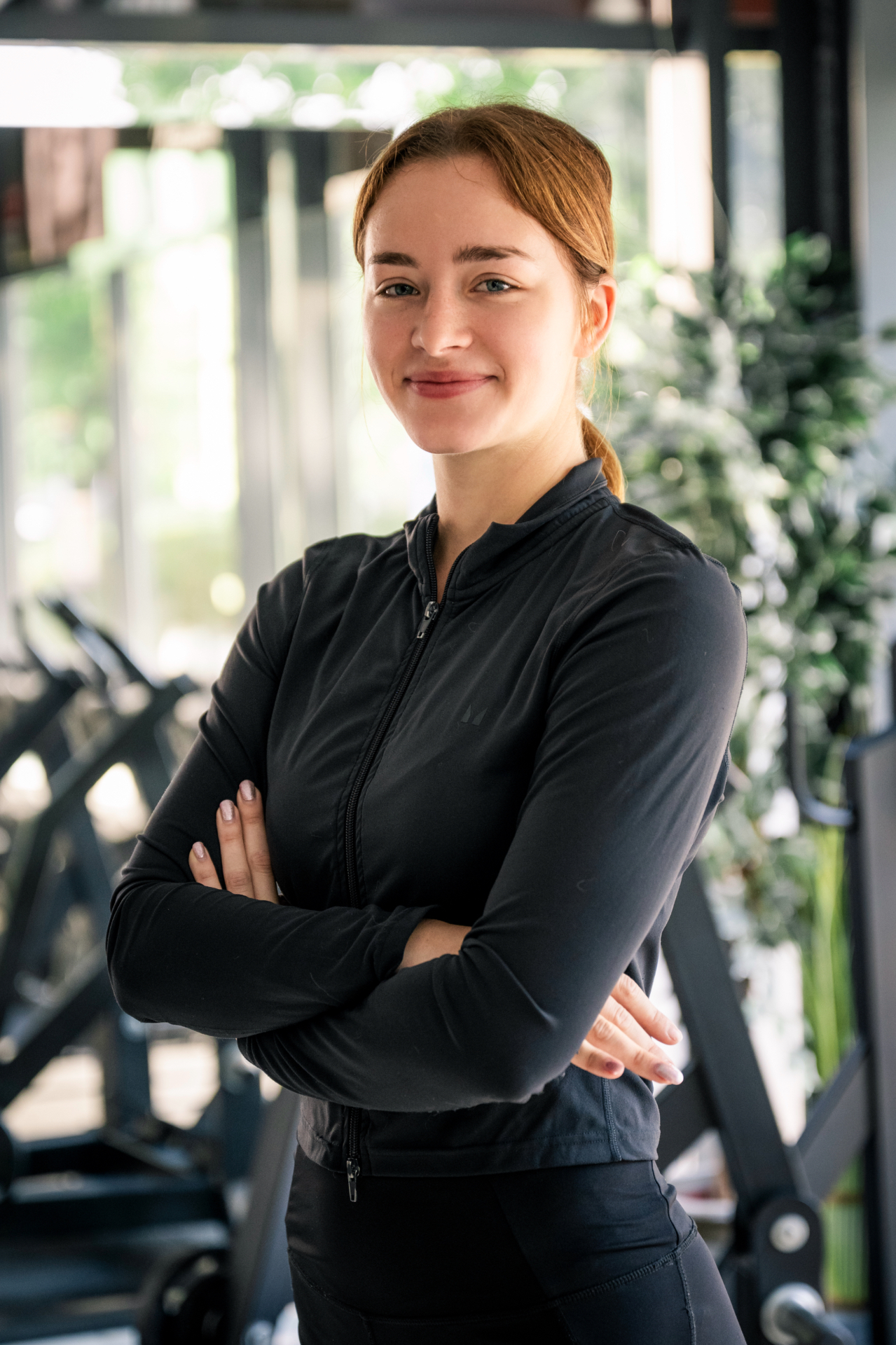 Larisa Tojnko, kineziologinja